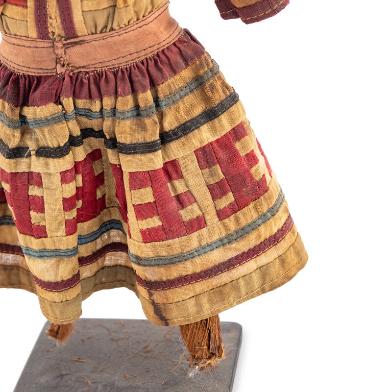 Seminole Male Dolls - 5