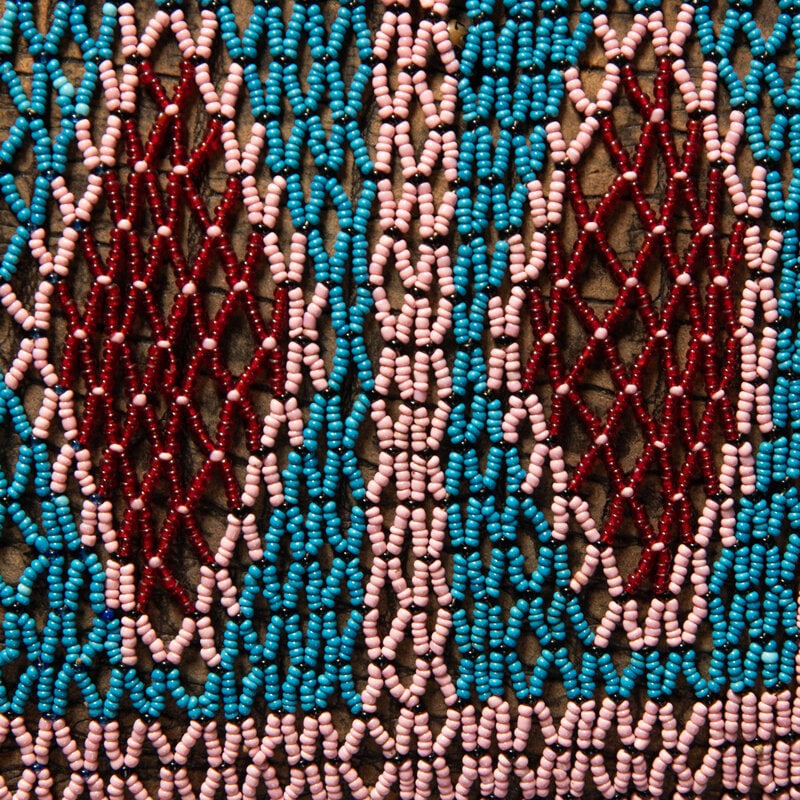 Collection of Plains Beaded Bags and Purses - 3