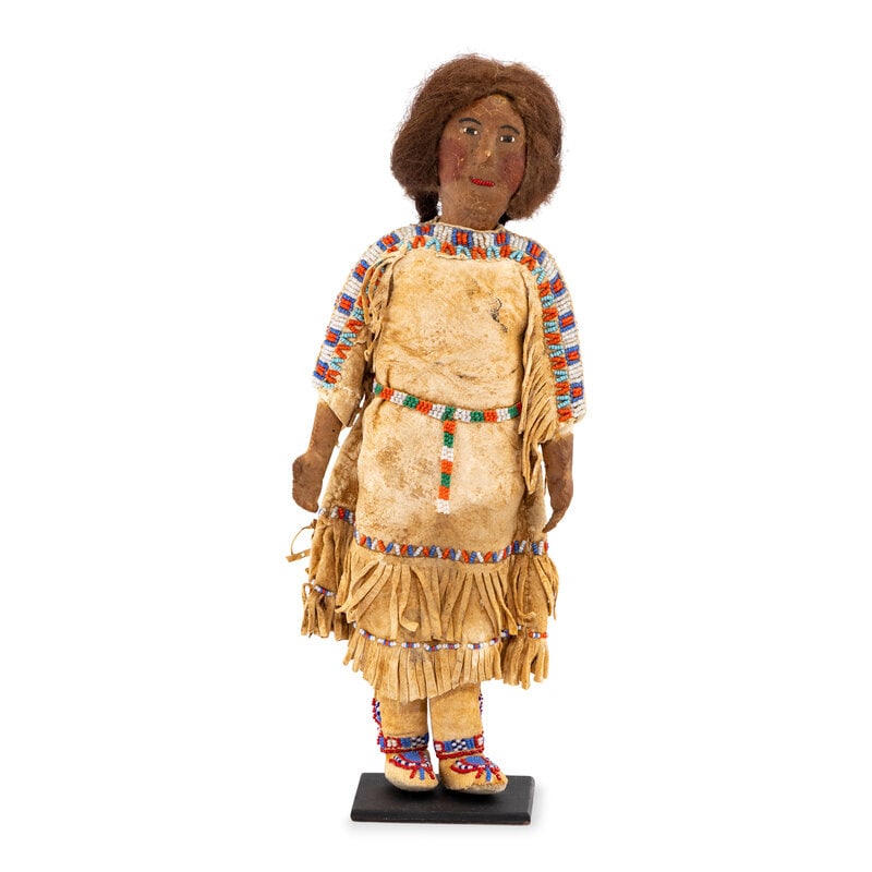 Pawnee Doll - 2