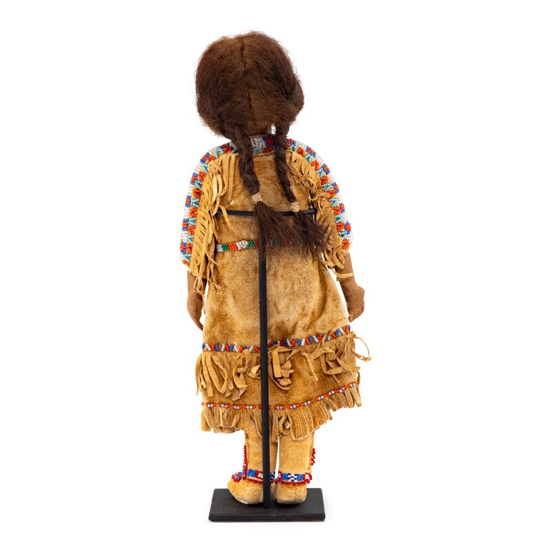 Pawnee Doll - 3