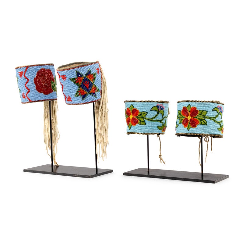 Plateau Beaded Armbands - 2