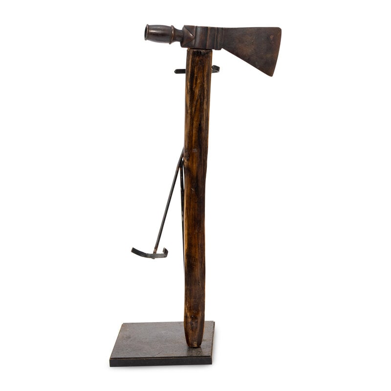 Reproduction Pipe Tomahawk - 6