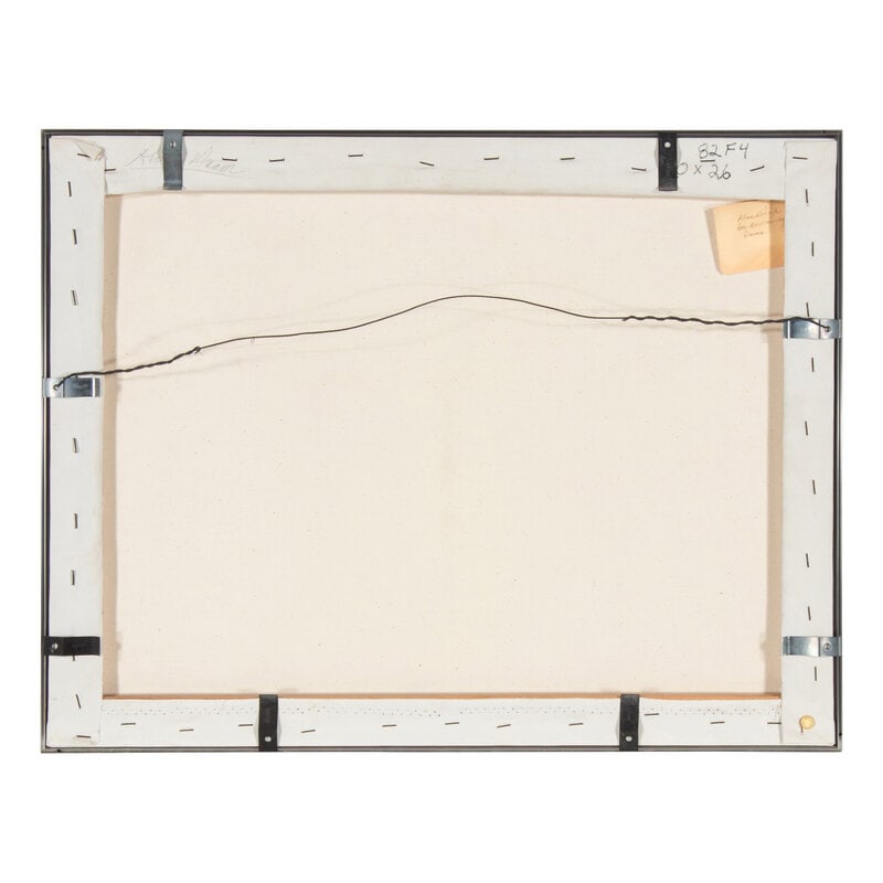 Chethlahe, David Paladin (Diné, 1926-1984) Kiva Dream - 3