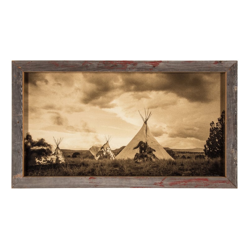 Zoë Marieh Urness (Tlingit-Cherokee, b. 1984) We Are Still Here, No Spiritual Surrender, editio - 2