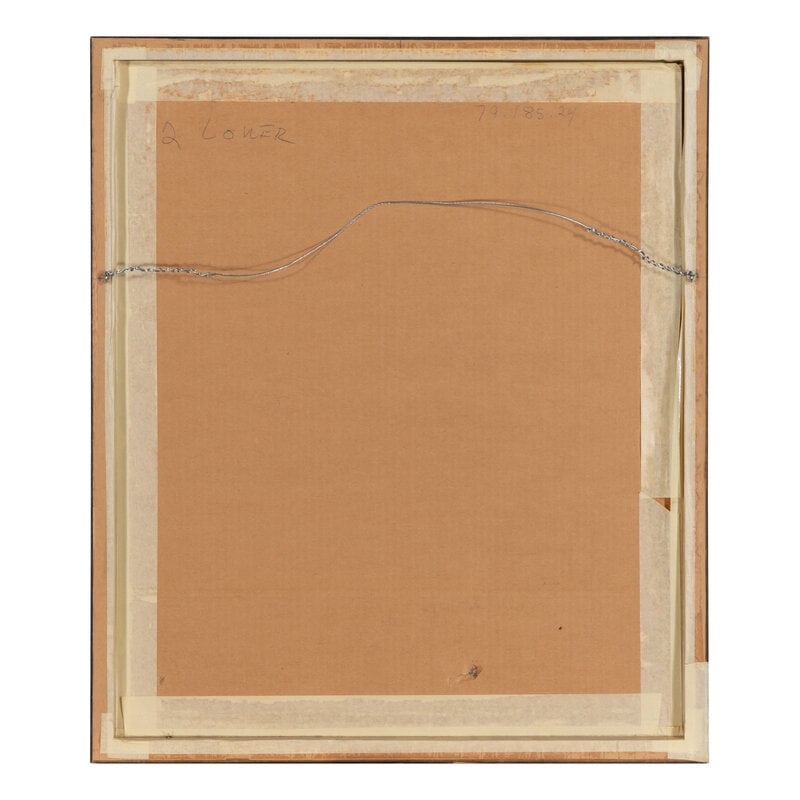 Edward S. Curtis (American, 1868-1952) Hastobiga, Navaho Medicine-Man, Plate 35 - 4