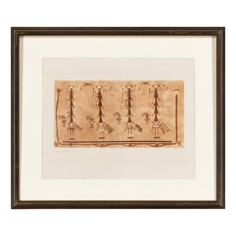 Edward S. Curtis (American, 1868-1952) Alhkidokihi - Navajo, Plate 39 - 2