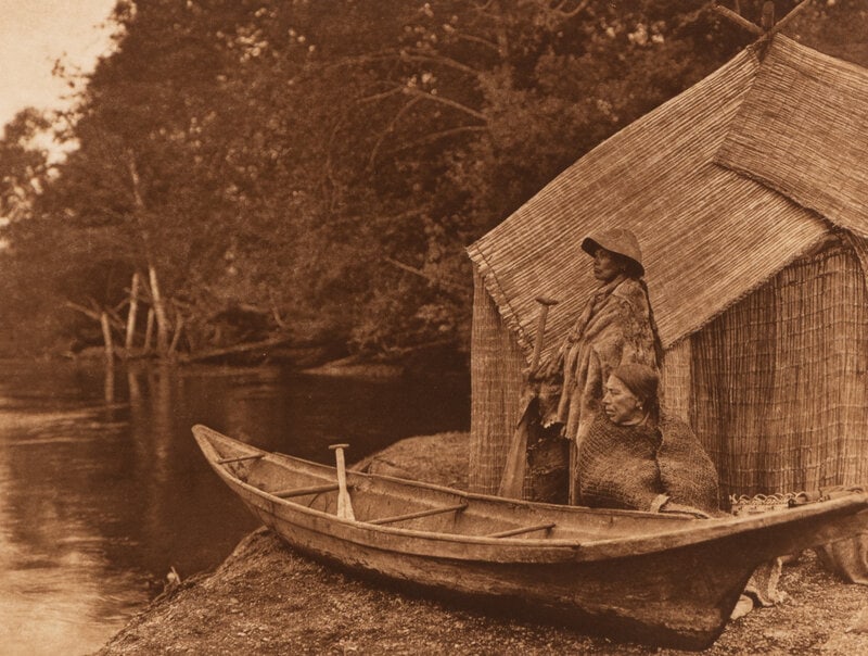 Edward S. Curtis (American, 1868-1952) Northwest Coast Scenes - 4