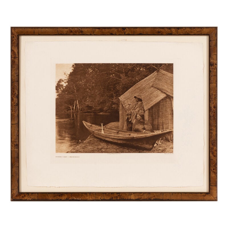 Edward S. Curtis (American, 1868-1952) Northwest Coast Scenes - 5