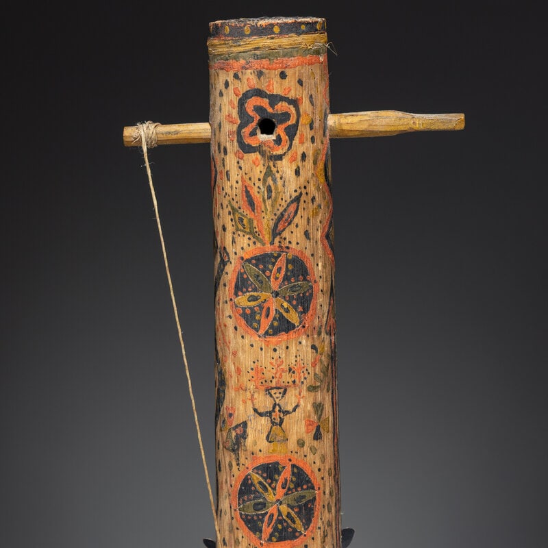 Apache Bow and Fiddle - 4