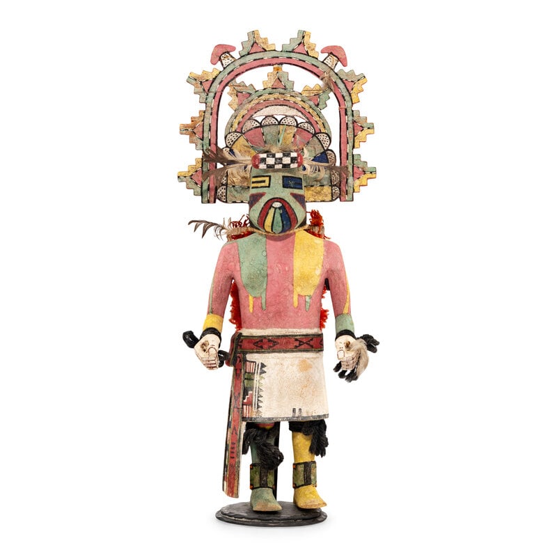 Hopi Pahlik Mana Katsina (1 of 3)