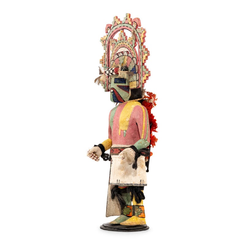 Hopi Pahlik Mana Katsina - 2