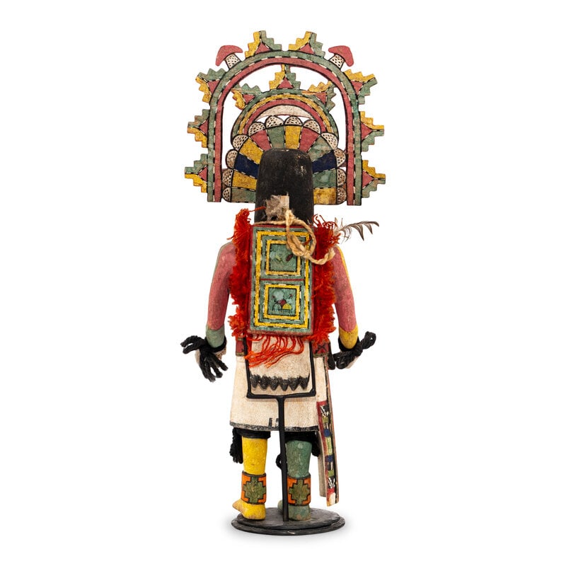 Hopi Pahlik Mana Katsina - 3