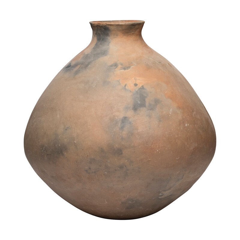 Large Southwestern Utilitarian Pottery Storage Jars - 3