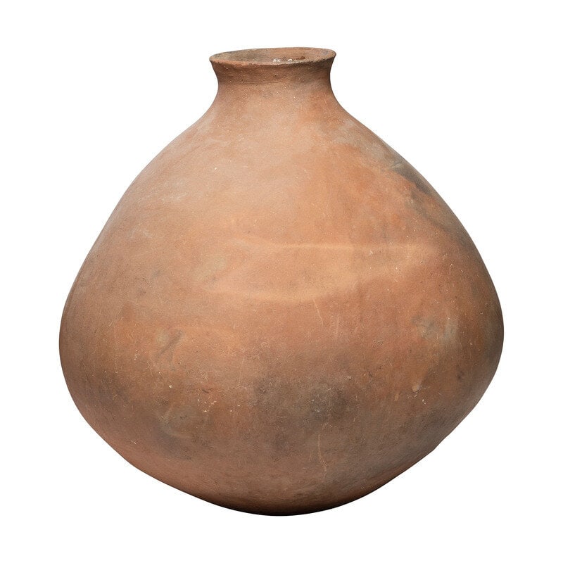 Large Southwestern Utilitarian Pottery Storage Jars - 4