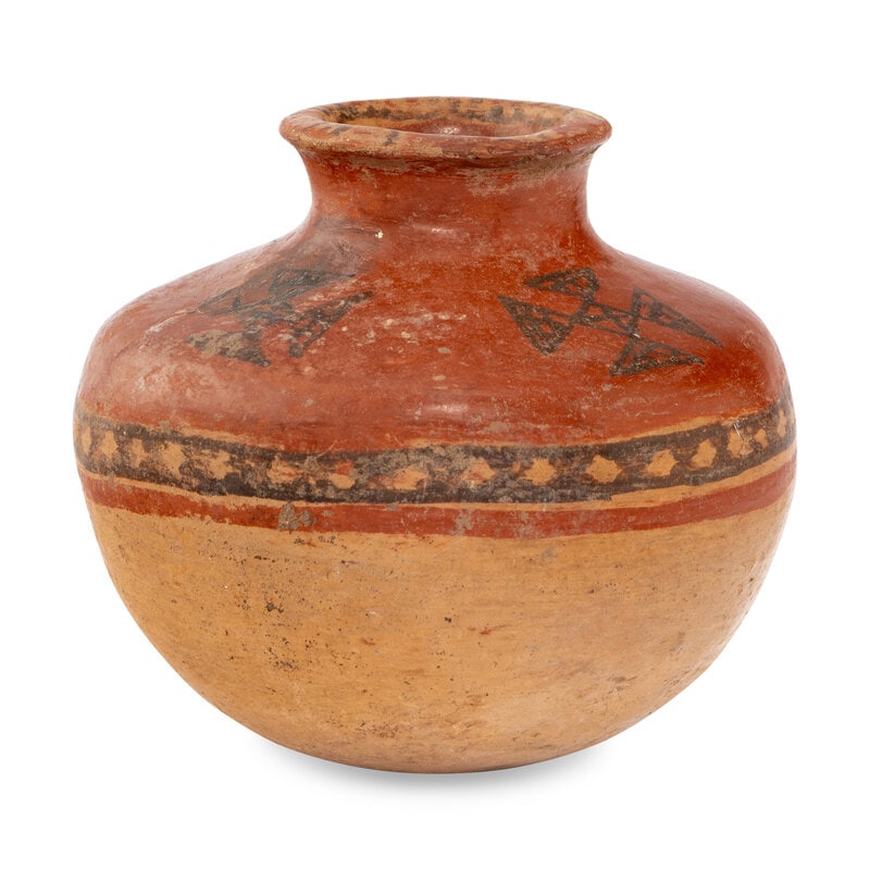 Chupicuaro Pottery Jar - 3
