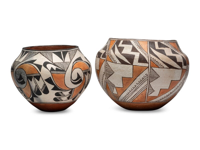 Acoma Pottery - 2