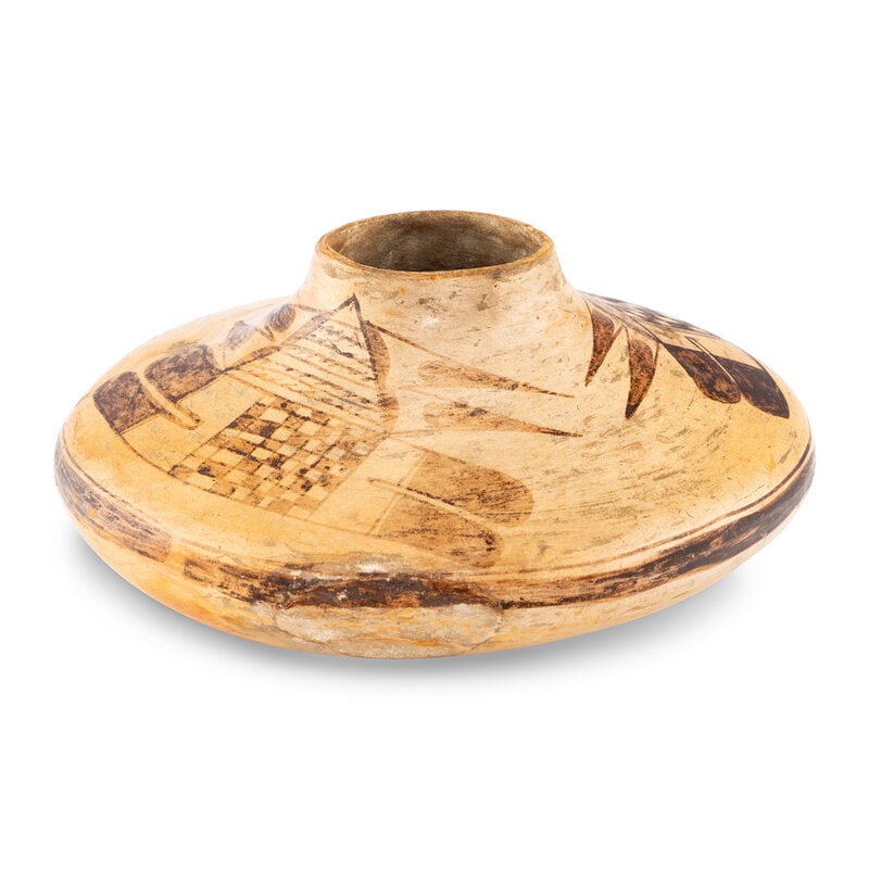 Hopi Pottery Jar - 2