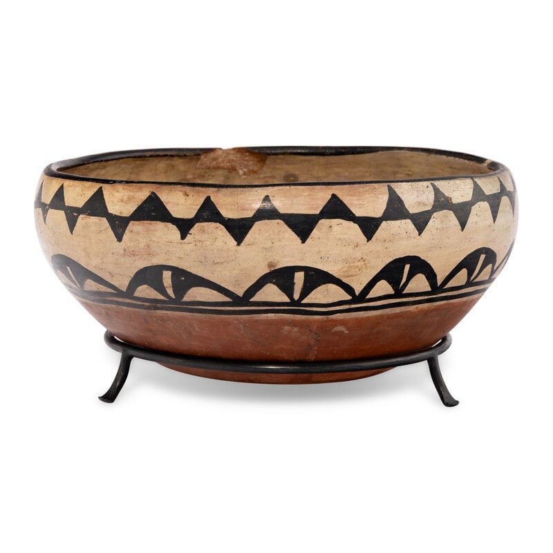 Kewa Pottery Dough Bowl - 2