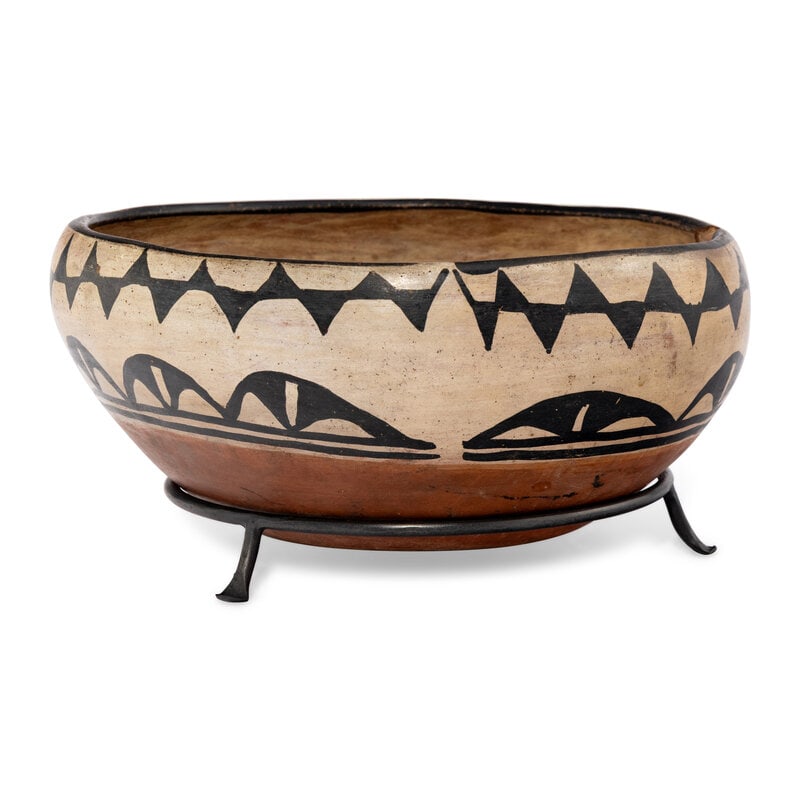 Kewa Pottery Dough Bowl - 4