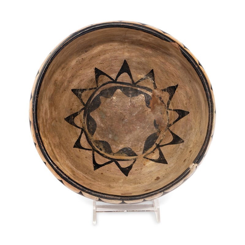 Kewa Pottery Dough Bowl - 6