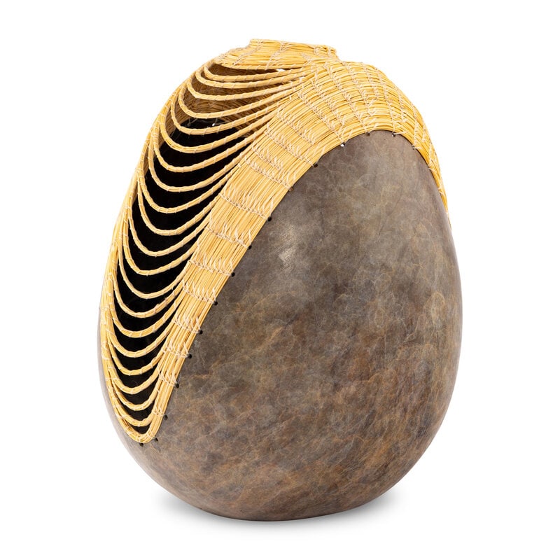 Terrol Dew Johnson (Tohono O'odham, 1973-2024) Vase - 2