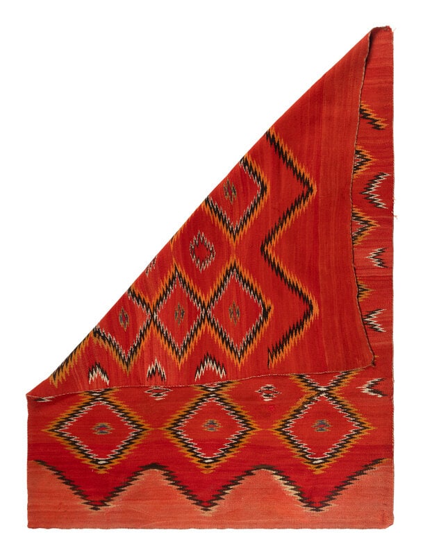 Navajo Transitional Blanket [Rug] - 2