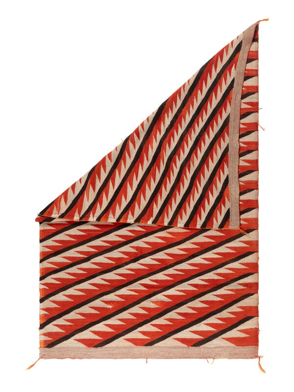 Navajo Transitional Weaving [Rug] - 2