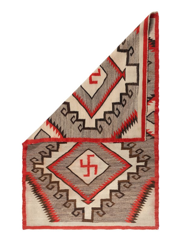 Navajo Transitional Weaving [Rug] - 2