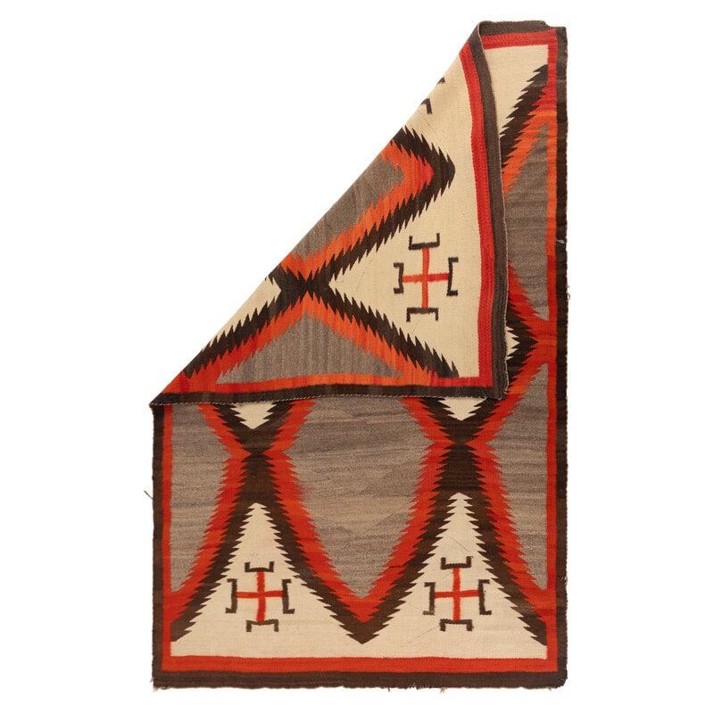 Navajo Transitional Weaving [Rug] - 2