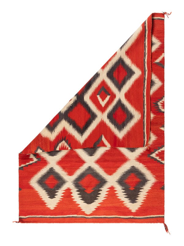 Navajo Transitional Weaving [Rug] - 2