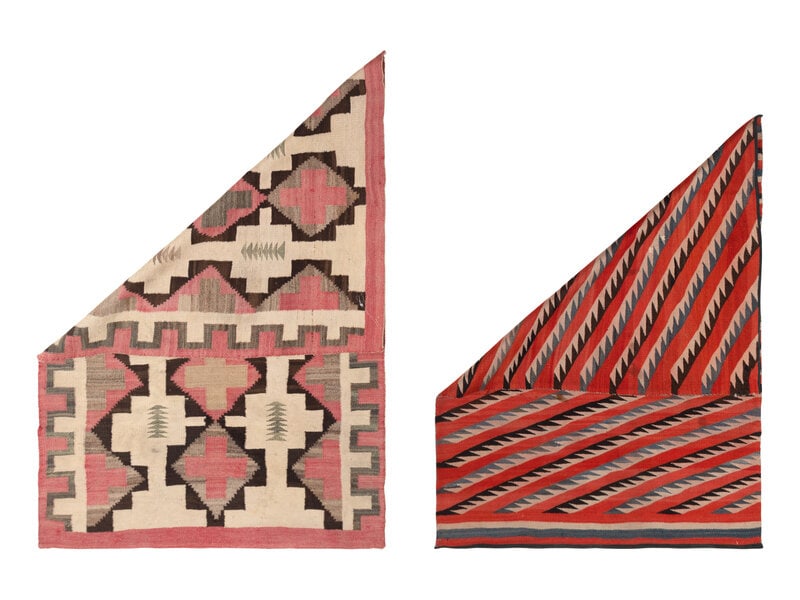 Navajo Regional Weavings [Rugs] - 2