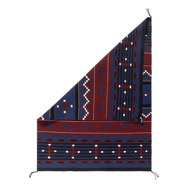 Rena Begay (Diné, 20th century) Navajo Classic Revival Weaving [Rug] - 2