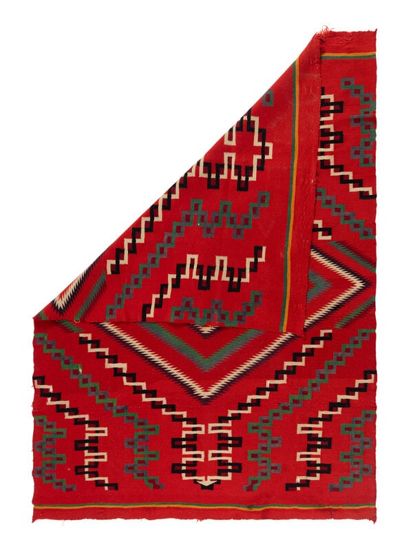 Navajo Germantown Weaving [Rug] - 2