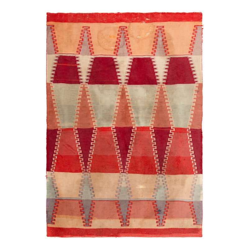 Navajo Germantown Weaving [Rug] (1 of 2)