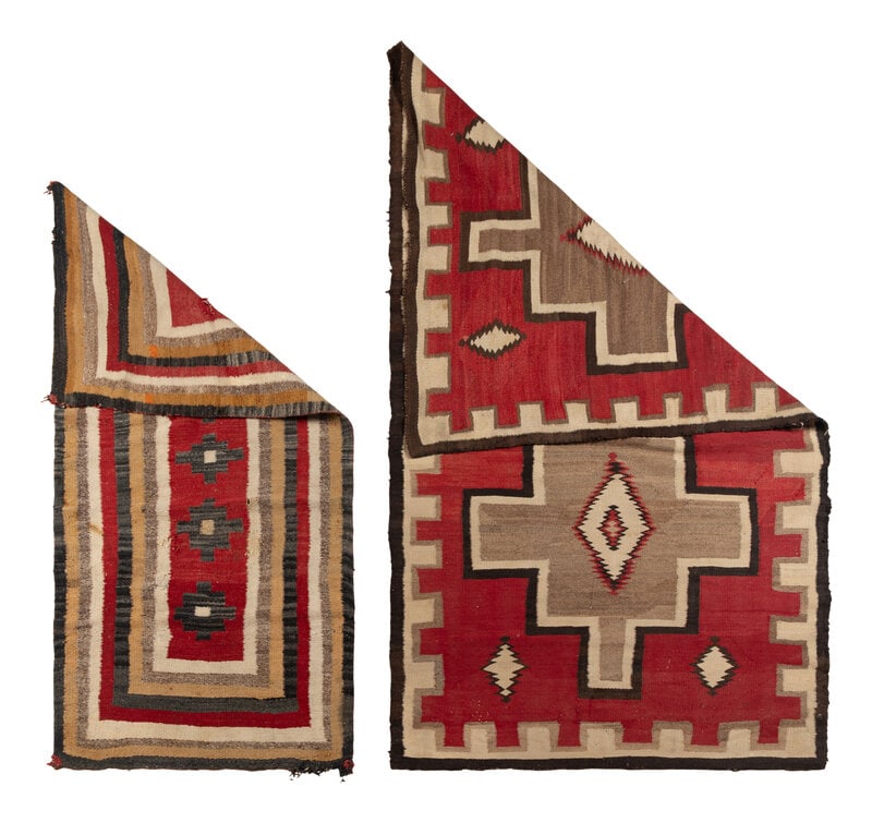 Navajo Regional Weavings [Rugs] - 2