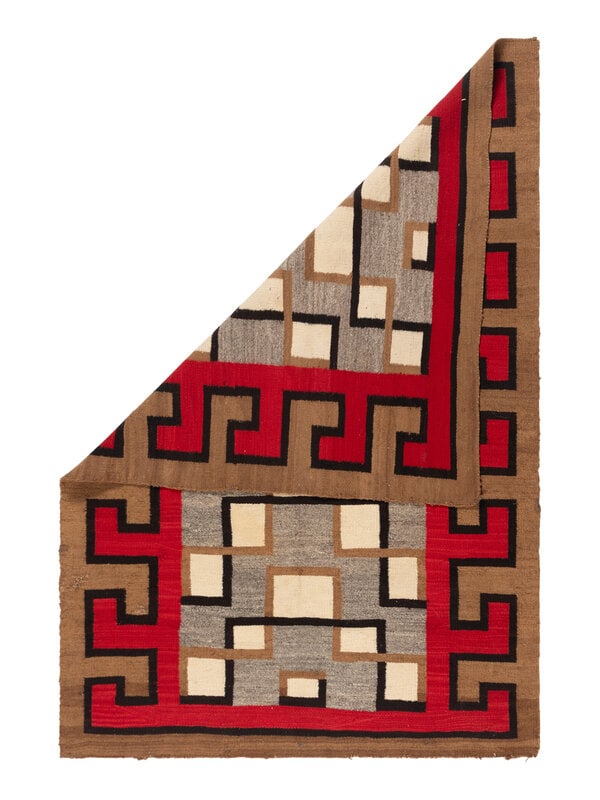 Navajo Western Reservation Weaving [Rug] - 2