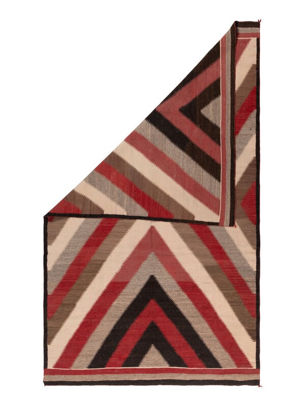 Navajo Western Reservation Weaving [Rug] - 2