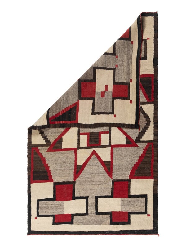 Navajo Crystal Weaving [Rug] - 2