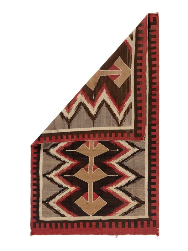 Navajo Western Reservation Weaving [Rug] - 2