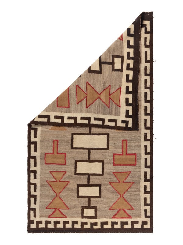 Navajo Western Reservation Weaving [Rug] - 2