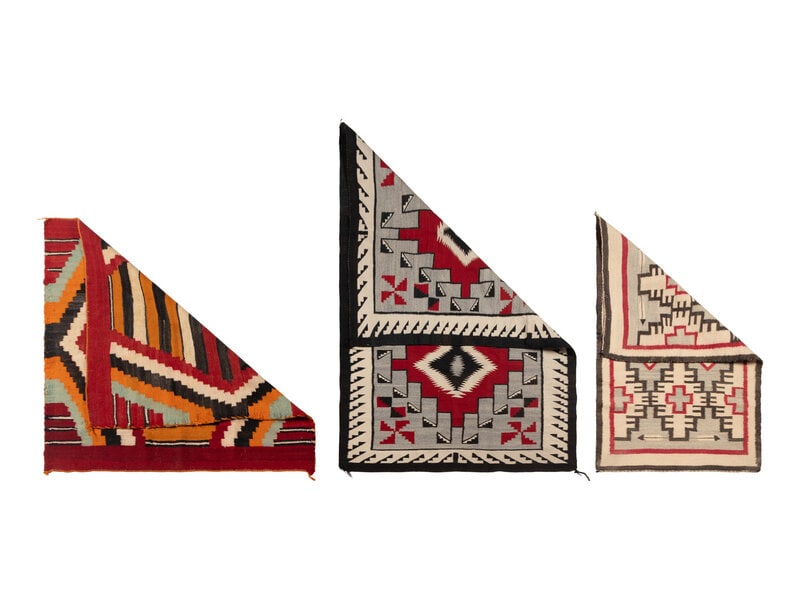Navajo Weavings [Rugs] - 2