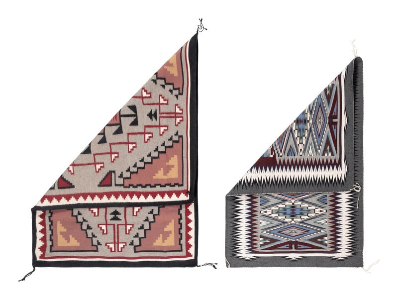 Navajo Regional Weavings [Rugs] - 2