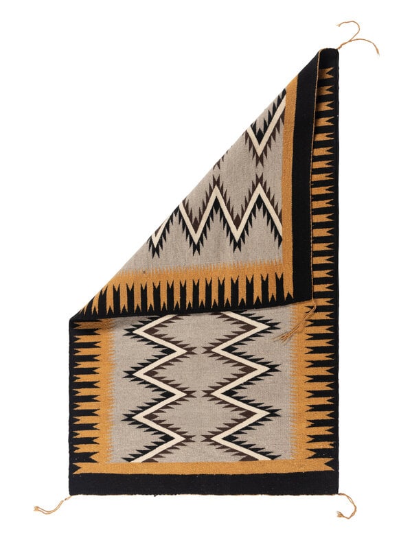 Navajo Eastern Reservation Weaving [Rug] - 2