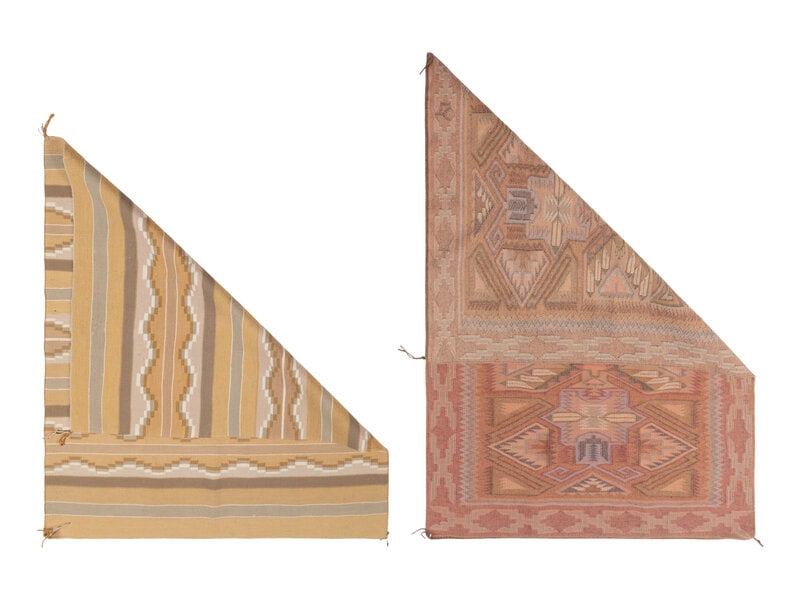 Navajo Regional Weavings [Rugs] - 2