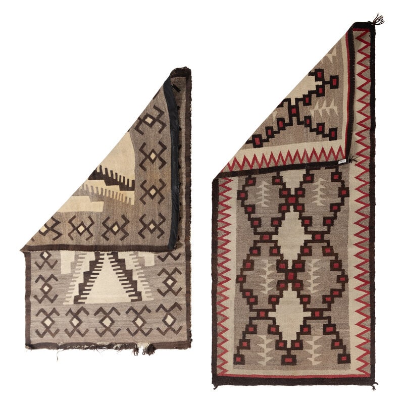 Navajo Regional Weavings [Rugs] - 2