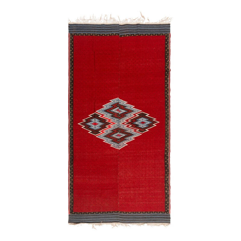 Mexican Saltillo Serape [Rug] (1 of 2)