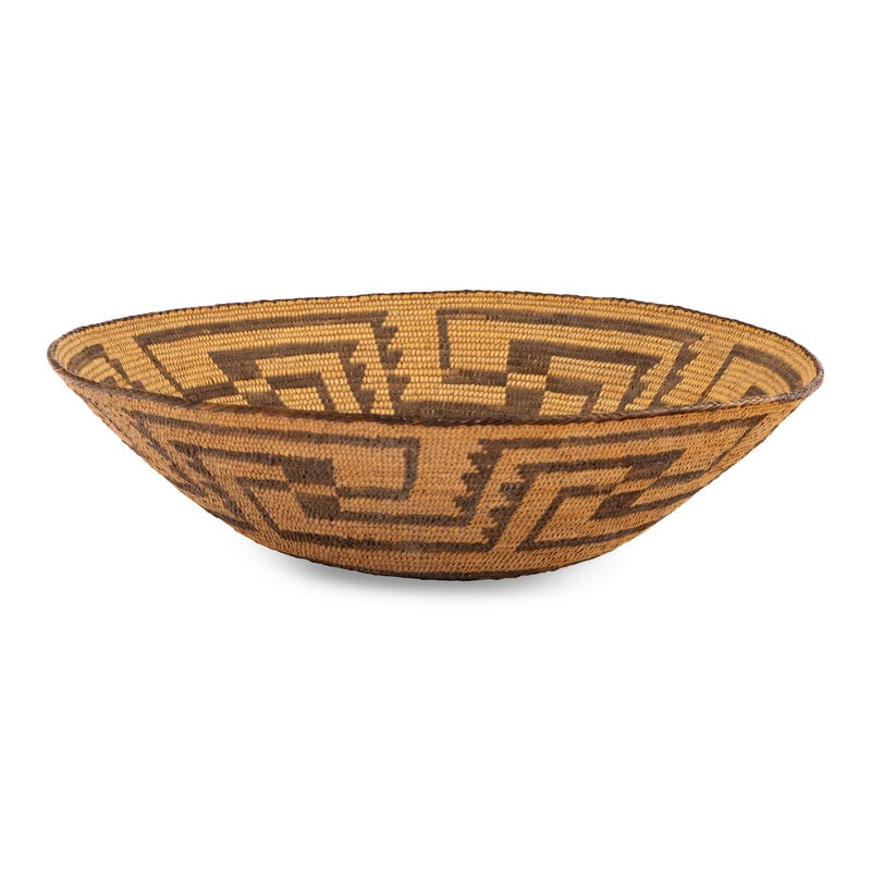 Tohono O'odham Basket - 2