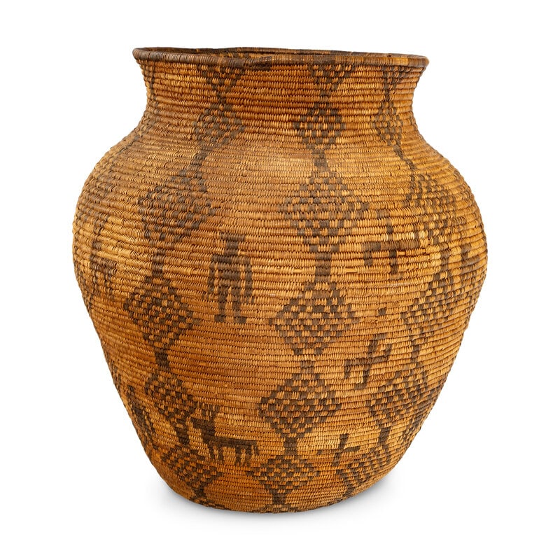 Apache Figural Olla - 2