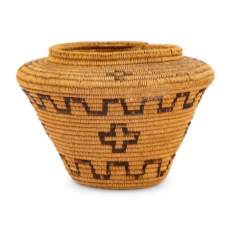 Paiute Basket - 2