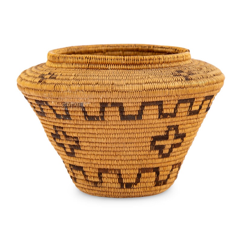 Paiute Basket - 3